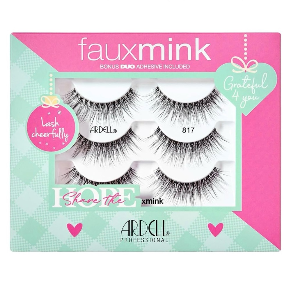 Ardell Faux Mink Lash Set